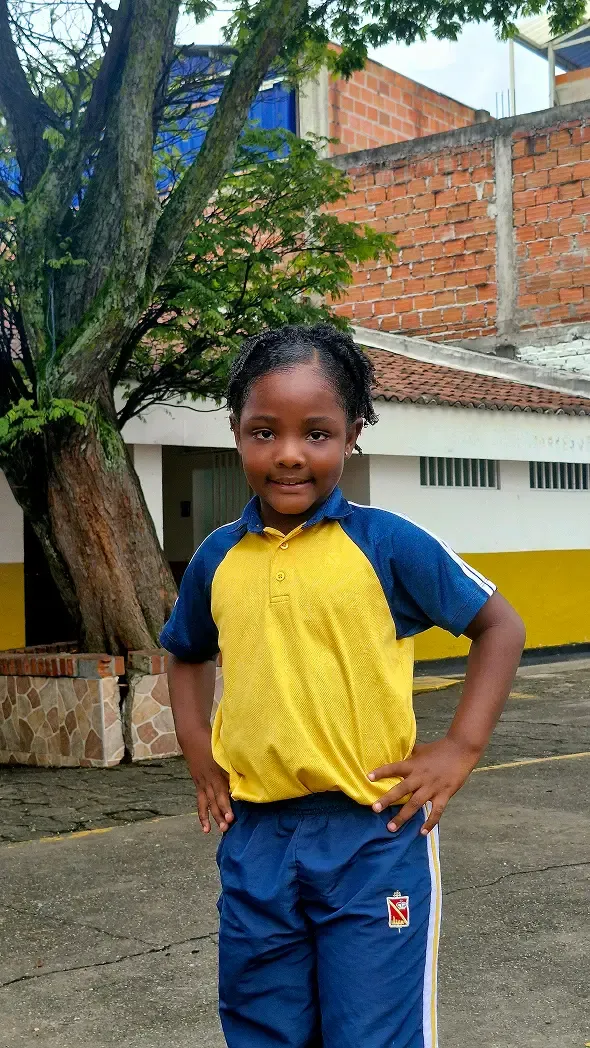 Estudiantes Colegio Mayor Santiago de Cali