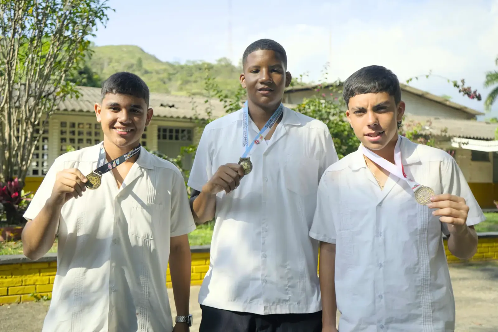 DEPORTISTAS CHIQUINQUIRA